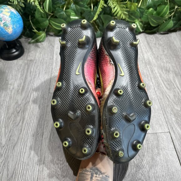 Nike Mercurial Superfly V 5 Elite Soccer Cleats Football  Vapor Ronaldo Sz 11 - Picture 13 of 14